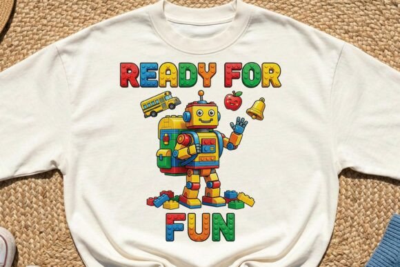 Block Builder Back to School Graphics Review