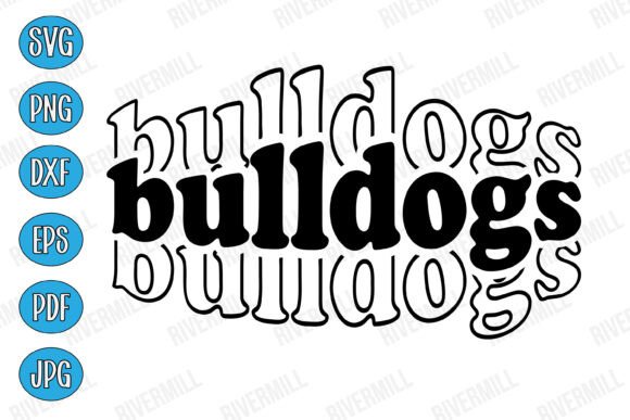 Bulldogs Graphics & Illustrations Review