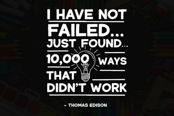 Edison Graphics for T-Shirt Designs