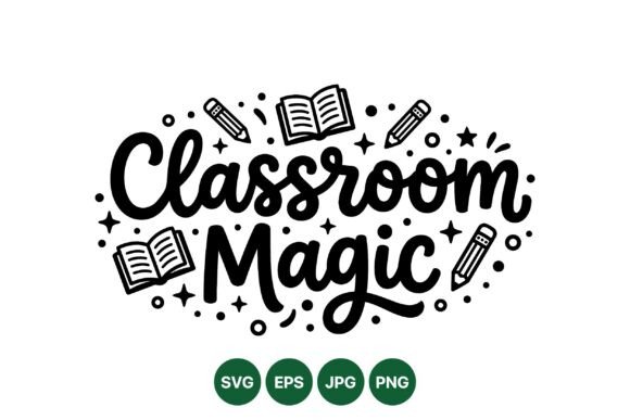 Review: Classroom Magic Teaching SVG Design