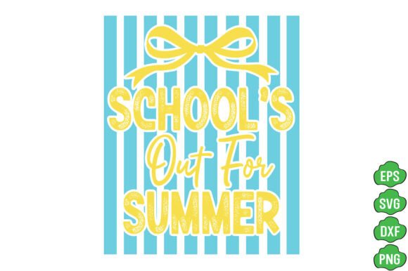 Review: Preppy Striped School out for Summer PNG