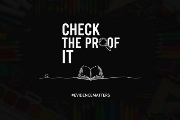 Reviewing Check the Proof: Open Book Symbol for Stitchers