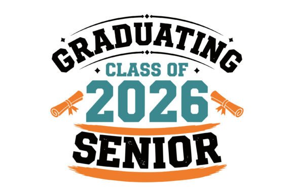 Reviewing the Graduating Class of 2026 Senior SVG