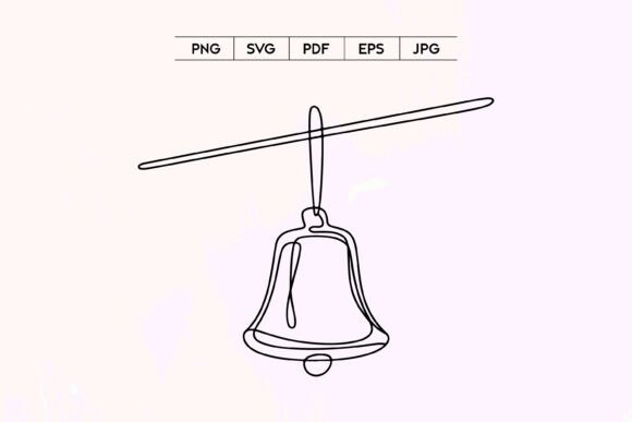 School Bell Line Art: A Designer’s Embroidery Review