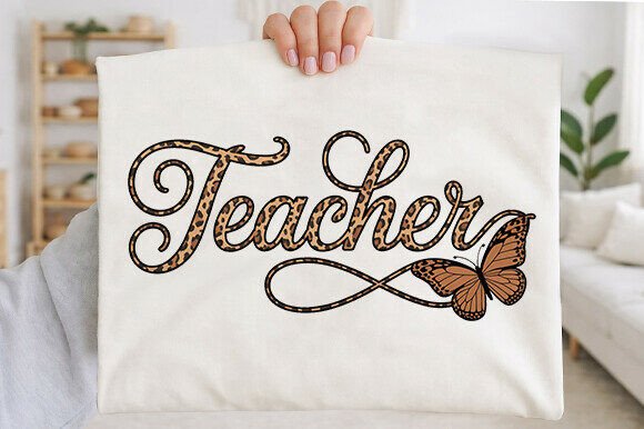 Teacher Leopard Graphics: Bold Illustrations Review